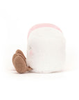 Jellycat Amuseable Pink and White Marshmallows