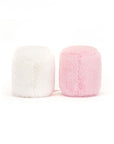 Jellycat Amuseable Pink and White Marshmallows