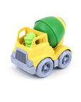 Green Toys Mixer Construction Truck - Green / Yellow