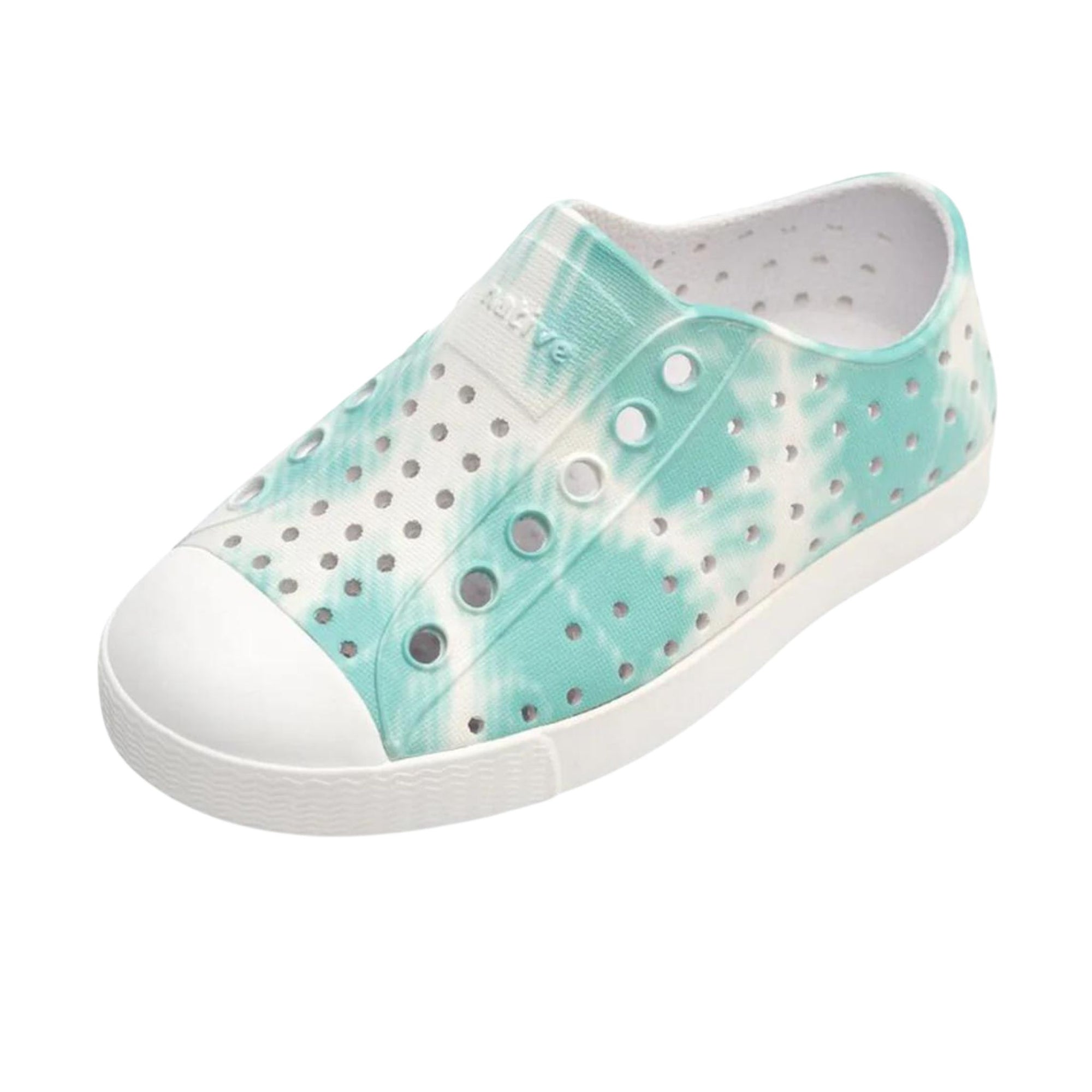 Native Jefferson Bloom Shell White / Shell White / Ocean Waves