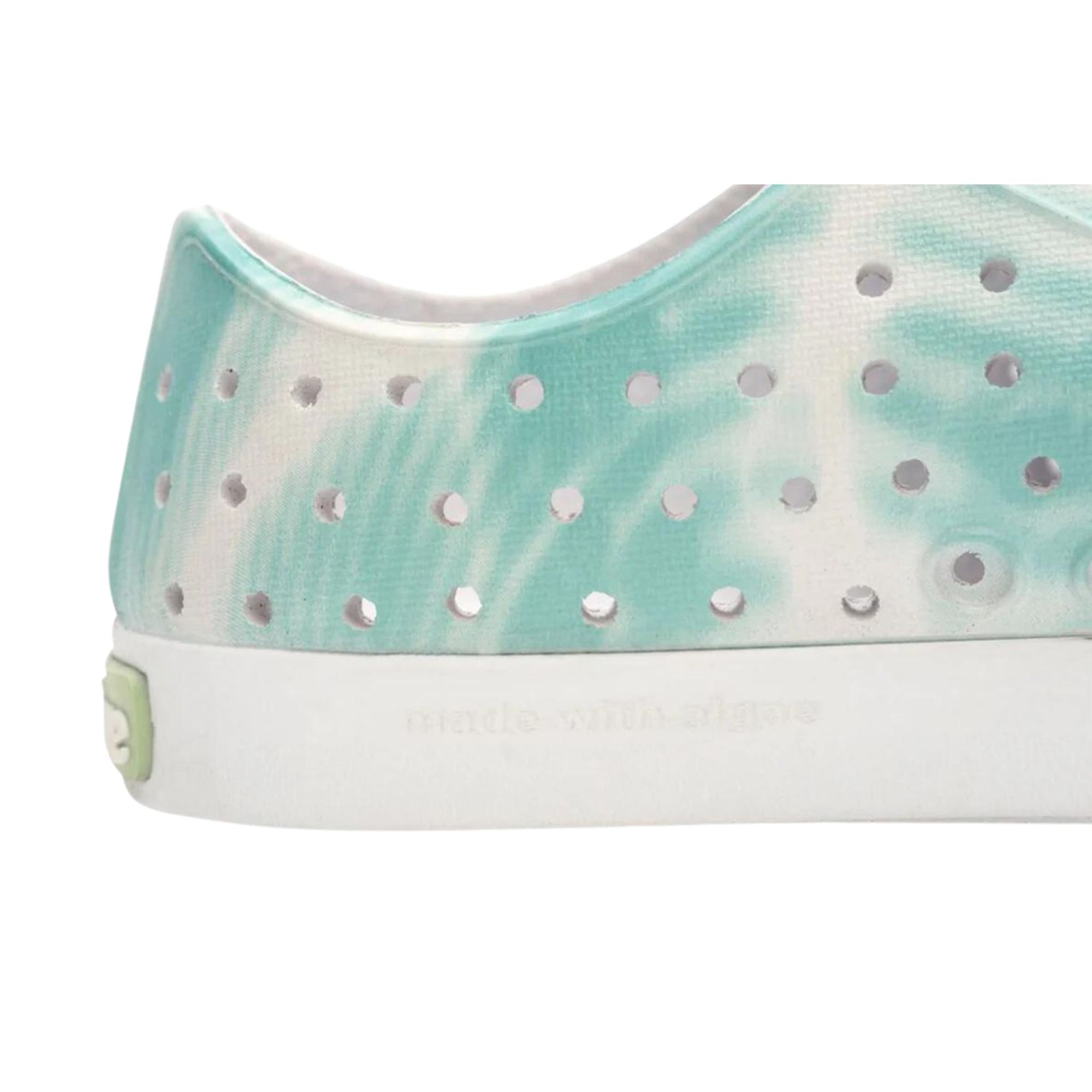Native Jefferson Bloom Shell White / Shell White / Ocean Waves