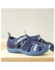 Pediped Flex Sahara Navy Blue Adventure Sandals
