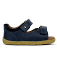 Bobux Navy Driftwood Sandals Step Up