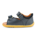 Bobux Navy Driftwood Sandals Step Up