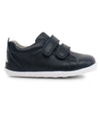 Bobux Navy Grass Court Shoes Step Up