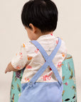Overalls - Zodiacs CNY Party back