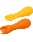 Marcus & Marcus Palm Grasp Spoon & Fork Set - Lola