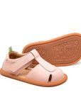 Tip Toey Joey Parky Sandals - Cotton Candy