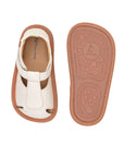 Tip Toey Joey Parky Sandals - Tapioca