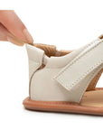 Tip Toey Joey Parky Sandals - Tapioca