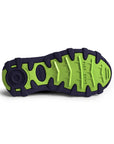 Pediped Flex Canyon Blue Lime Adventure Sandals