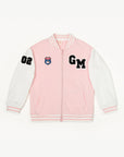 Bomber Jacket - Pink | The Elly Store