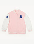 Bomber Jacket - Pink | The Elly Store