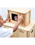 Plan Toys Microwave