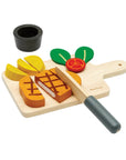 Plan Toys Steak Set