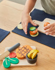 Plan Toys Steak Set