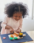 Plan Toys Steak Set