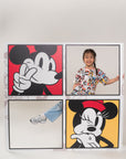 Kids Tee - Pop Comic Mickey