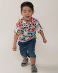 Kids Tee - Pop Comic Mickey