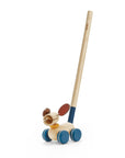 Plan Toys Push and Pull Puppy