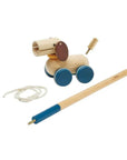 Plan Toys Push and Pull Puppy
