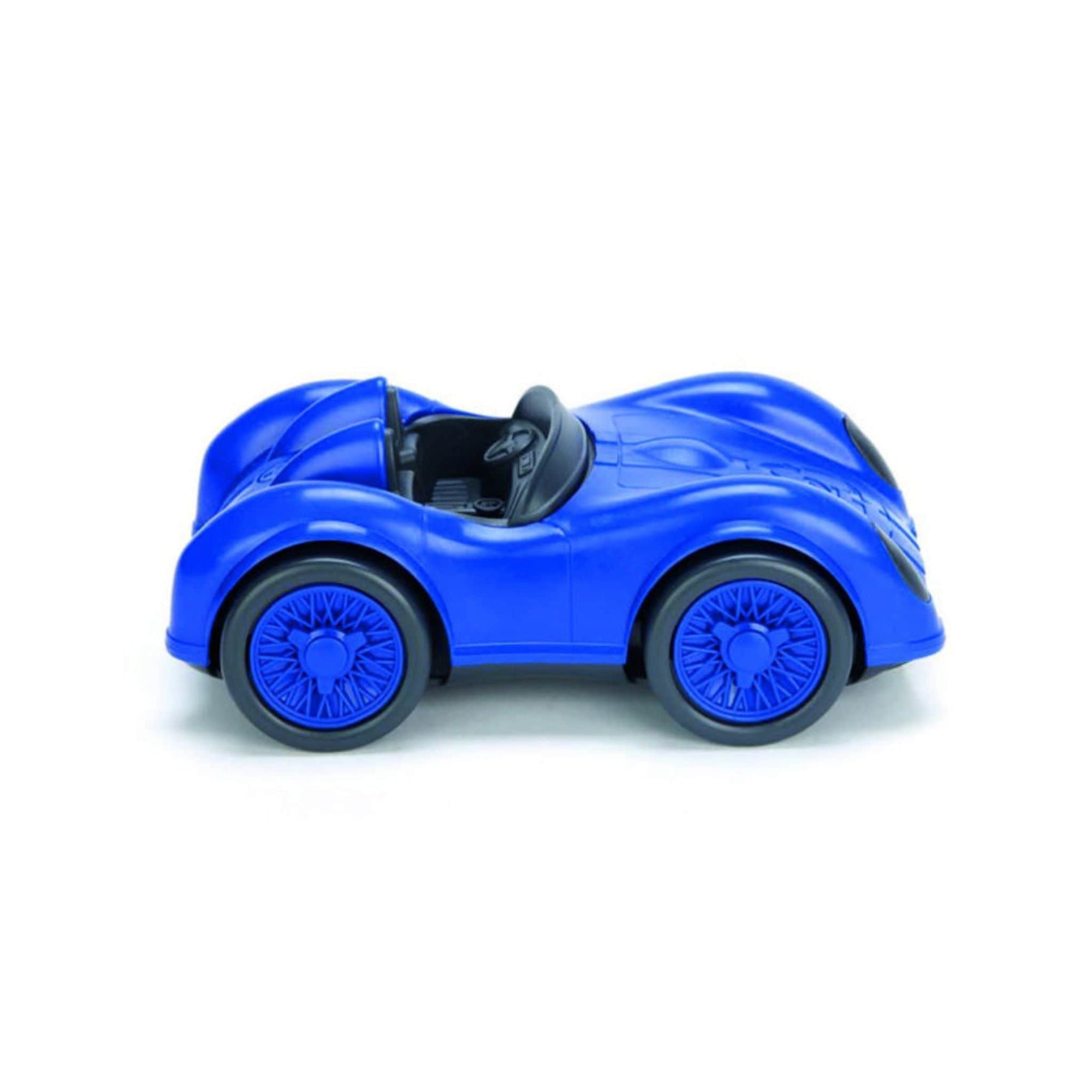 Green Toys Race Car - Blue