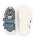 Tip Toey Joey Ramp Green - Azul Cobalto Canvas