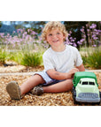 Green Toys Recycling Truck