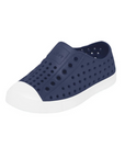 Native Jefferson Kids Regatta Blue / Shell White