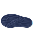 Native Jefferson Kids Regatta Blue / Shell White