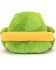 Jellycat Ricky Rain Frog Rubber Ring