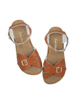 Salt-water Sandals Classic Adult - Tan