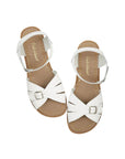 Salt-water Sandals Classic Adult - White