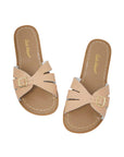 Salt-water Sandals Classic Slide Adult - Latte