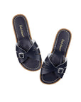 Salt-water Sandals Classic Slide Adult - Navy