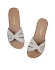 Salt-water Sandals Classic Slide Adult - Stone