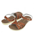 Salt-water Sandals Boardwalk Adult - Tan