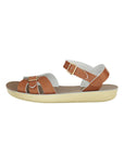 Salt-water Sandals Boardwalk Adult - Tan