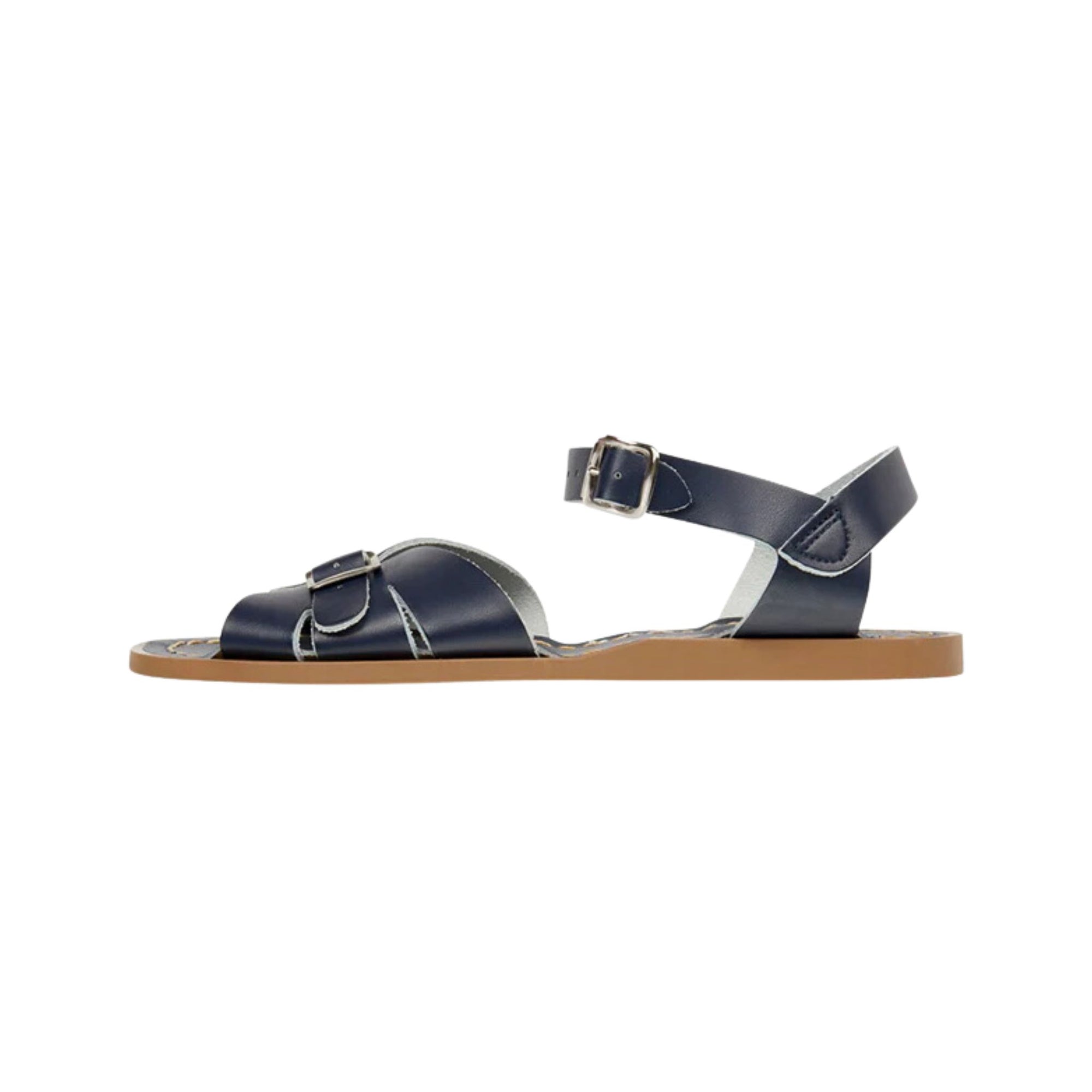 Salt-water Sandals Classic Adult - Navy
