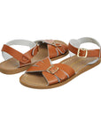 Salt-water Sandals Classic Adult - Tan