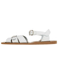 Salt-water Sandals Classic Adult - White