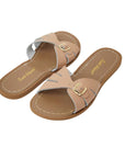 Salt-water Sandals Classic Slide Adult - Latte