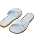 Salt-water Sandals Classic Slide Adult - Light Blue