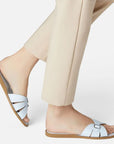 Salt-water Sandals Classic Slide Adult - Light Blue