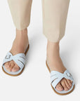 Salt-water Sandals Classic Slide Adult - Light Blue