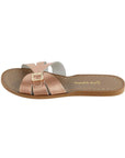 Salt-water Sandals Classic Slide Adult - Rose Gold