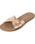 Salt-water Sandals Classic Slide Adult - Rose Gold