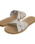Salt-water Sandals Classic Slide Adult - Stone