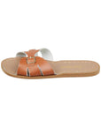 Salt-water Sandals Classic Slide Adult - Tan