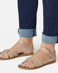 Salt-water Sandals Original Adult - Latte